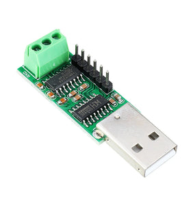 3pcs USB to Serial Port Multi-function Converter Module RS232 TTL CH340 SP232 IC Win10 for Pro Mini STM32 AVR PLC PTZ Modubs