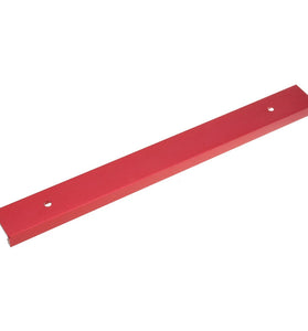 Universal Red 300-1220mm T-slot T-track Miter Track Jig Fixture Slot 30x12.8mm For Table Saw Router Table Woodworking Tool