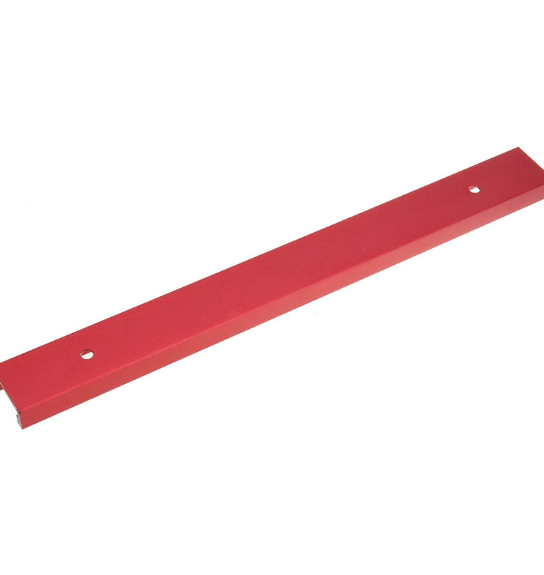 Universal Red 300-1220mm T-slot T-track Miter Track Jig Fixture Slot 30x12.8mm For Table Saw Router Table Woodworking Tool