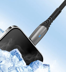 MORBEST Z68 3A USB-A to Type-C Cable PD3.0 QC3.0 2.0 Fast Charging Data Transmission Copper Core Line 1M Long for iPhone 16 16 Pro 15 Pro Max for Huawei Mate XT for Samsung Galaxy Z Flip6 for Xiaomi MIX Fold4