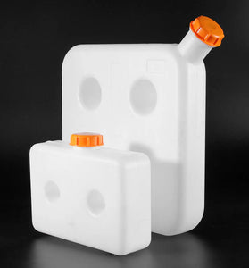 5L 10L Plastic Oil Gasoline Fuel Tank For Car Truck Air Diesel Parking Heater