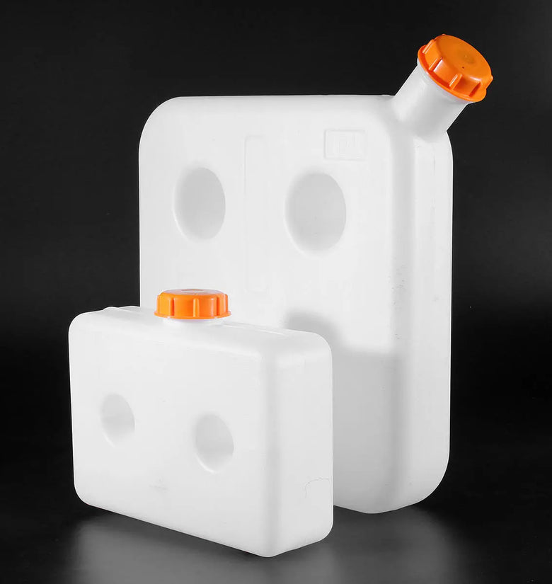 5L 10L Plastic Oil Gasoline Fuel Tank For Car Truck Air Diesel Parking Heater
