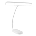 Portable Desk Lamp Reading Light 360 Degree Adjustable Dimming Eye Caring Bedroom Bedside Lamps LED Desk Lamp for Home Office