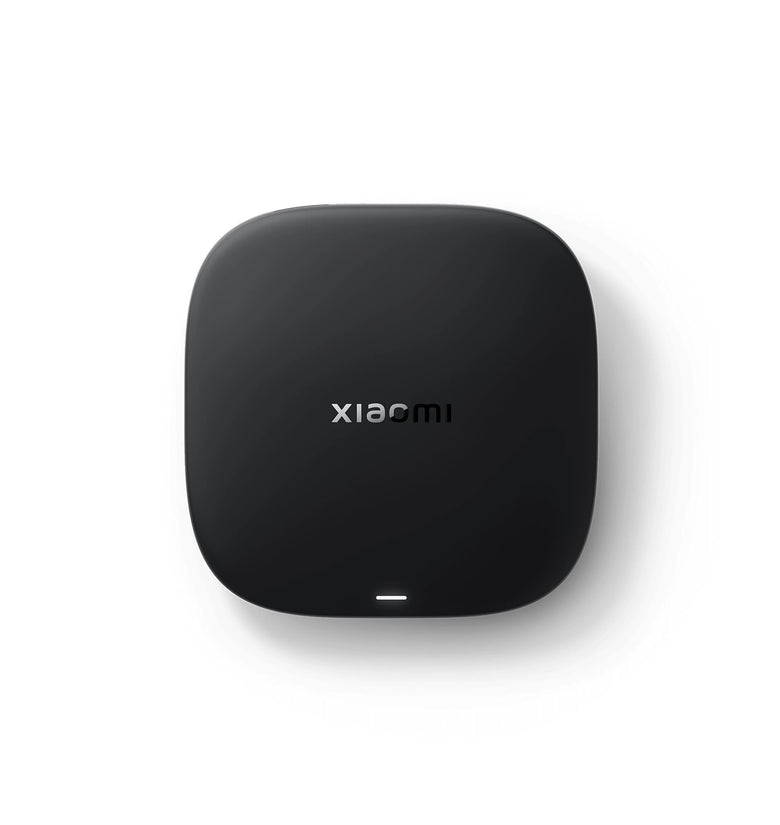 Xiaomi TV Box S 3rd Gen Google TV 4K Ultra HD Dolby Vision HDR10+ Atmos DTS:X Wi-Fi 6 2+32G Voice Remote Smart Media Player
