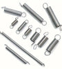 200pcs Spring Tool Kit with Compression Extension Springs Portable Steel Springs Assortment with Storage Case for DIY Craft Repairs