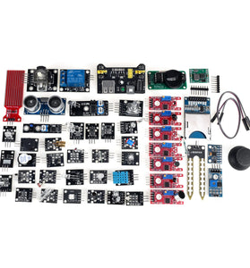 45 IN 1/37 IN 1 Sensor Module Starter Kits Set For Arduino Raspberry Pi Education Bag Package
