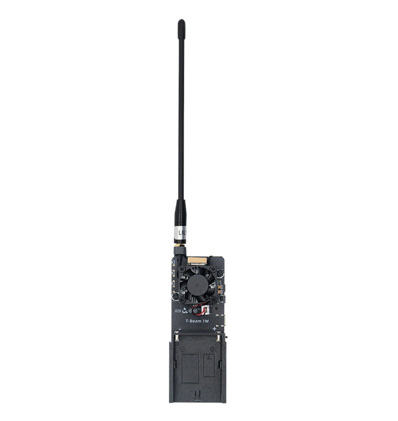 LILYGO T-Beam 1W ESP32-S3 LoRa GPS Module SX1262 1.3-Inch SH1106 OLED Wi-Fi & Bluetooth 5 AXP2101 F550 Battery Compatible