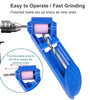 Drill Grinder Grinding Tool For Drill Polishing Wheel Drill Bit Sharp Sharpener Diamond Hand Drill Sharpening Tool