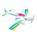 Formosa Thunder / Rainbow 890mm Wingspan EPO F3A 3D Aerobatics RC Airplane With Wheel Cover KIT/PNP