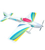 Formosa Thunder / Rainbow 890mm Wingspan EPO F3A 3D Aerobatics RC Airplane With Wheel Cover KIT/PNP