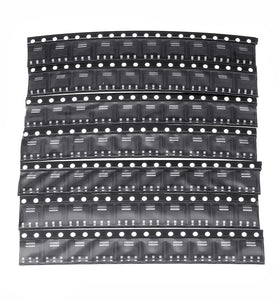 70Pcs AMS1117 Voltage Regulator Kit 1.2V/1.5V/1.8V/2.5V/3.3V/5.0V/ADJ 1117 7 Values Each 10PCS