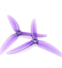 6/10 Pairs HQProp Freestyle Prop 5X4.3X3V2S 5043 5 Inch 3-Balde Propeller Poly Carbonate for Freestyle FPV Racing RC Drone