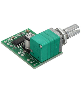 3pcs PAM8403 2 Channel USB Power Audio Amplifier Module Board 3Wx2 Volume Control