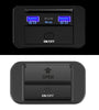 QC3.0 USB PD3.0 Type C 3 Port 66W USB C Socket Charging Socket Car Charger Mobile Phone Quick Charge Dual Waterproof with Switch for 12V 24 V Car Boat Motorhome