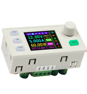 Sinilink XY-SK150S DC Buck-Boost Power Supply Module 40V 8A 150W MPPT Solar Charger Constant Voltage Current 1.8-inch LCD Display Smart Charging Digital Power Module