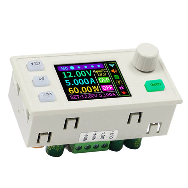 Sinilink XY-SK150S DC Buck-Boost Power Supply Module 40V 8A 150W MPPT Solar Charger Constant Voltage Current 1.8-inch LCD Display Smart Charging Digital Power Module