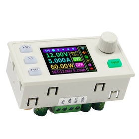 Sinilink XY-SK150S DC Buck-Boost Power Supply Module 40V 8A 150W MPPT Solar Charger Constant Voltage Current 1.8-inch LCD Display Smart Charging Digital Power Module