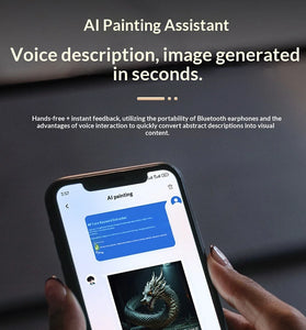 MONSTER C01 Gen2 TWS Earbuds AI Smart Translation Earphone bluetooth 6.0 Earphone IPX5 Waterproof Flexible Titanium Wire Earhooks Headphones