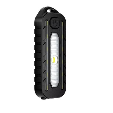 Bikight LED Red Blue Caution Emergency Police Clip Light USB Rechargeable Shoulder Flashing Warning Safety Torch Bicycle Tail Lamp