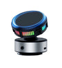 Wireless Charger Vacuum Magnetic, Active Cooling 15W Car Mount Charger with RGB Light Phone Holder Compatible with Magsafe