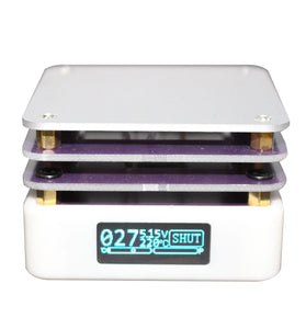 PD 65W Ultra-Compact Smart Heating Platform LED Display Soldering Heating Station with High-Efficiency Temperature Control USB Type-C Input Perfect for Electronics Repair and Crafts