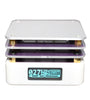 PD 65W Ultra-Compact Smart Heating Platform LED Display Soldering Heating Station with High-Efficiency Temperature Control USB Type-C Input Perfect for Electronics Repair and Crafts