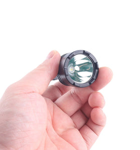 Convoy T8 tan 300-1200LM EDC LED Flashlight AA 14500 Battery Mini Torch with KW CSLNM1.TG LED Lanterna Flash Light Camping Fishing Lantern Portable Lighting