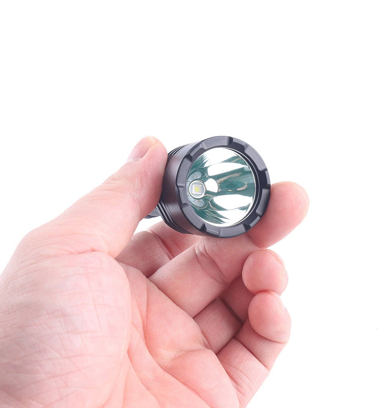 Convoy T8 tan 300-1200LM EDC LED Flashlight AA 14500 Battery Mini Torch with KW CSLNM1.TG LED Lanterna Flash Light Camping Fishing Lantern Portable Lighting