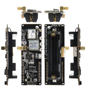 LILYGO Meshtastic AXP2101 T-Beam V1.2 ESP32 LoRa Development Board WiFi Bluetooth OLED Display