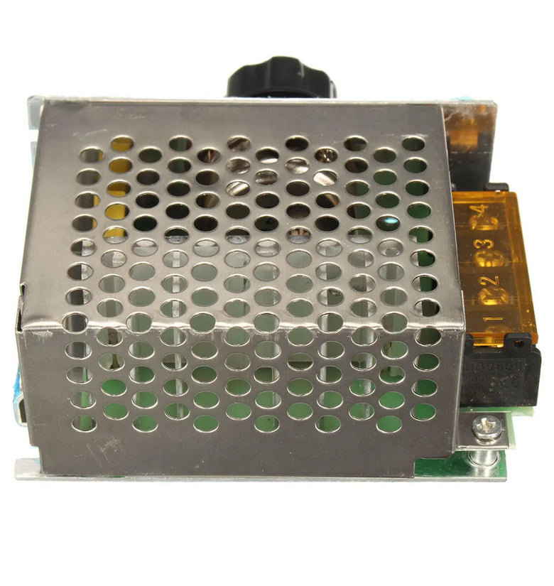 3pcs AC 220V 4000W SCR Voltage Regulator Dimmer Electronic Motor Speed Controller