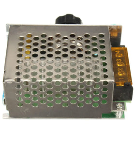 3pcs AC 220V 4000W SCR Voltage Regulator Dimmer Electronic Motor Speed Controller