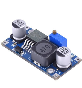 5Pcs LM2596 DC-DC Adjustable Step Down Power Supply Module