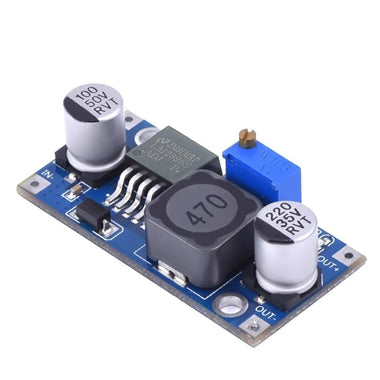 5Pcs LM2596 DC-DC Adjustable Step Down Power Supply Module