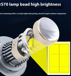 General Liang H7/H11/9005/90006/9012 2pcs 2000LM LED Headlight Bulbs High Brightness LED Headlamps IP65 Protection Level