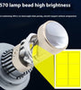 General Liang H7/H11/9005/90006/9012 2pcs 2000LM LED Headlight Bulbs High Brightness LED Headlamps IP65 Protection Level