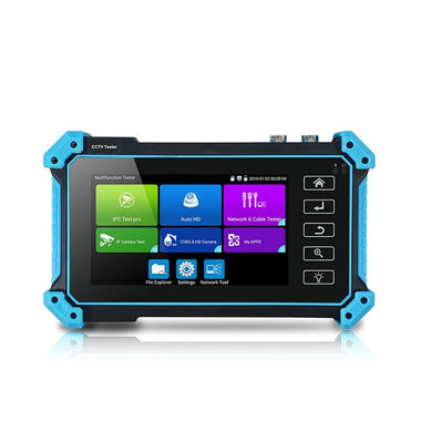 WANGLU IPC-5200Plus/IPC-5200CPlus Network Simulation Engineering Tool  Your Ultimate Solution for 5.4-Inch Screen and European Standards Networking