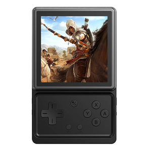 [128G] ANBERNIC RG Rotate 4000+ Games Handheld Game Console 3.5-inch Touchscreen T618 Octa Core Android 12 2000mAh Swivel Screen Built-in HiFi Stereo Speakers WiFi5&BT5.0 Retro Gaming Device
