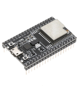 3Pcs ESP32 WROOM-32U WROVER WiFi Module with 2.4G Antenna Development Board