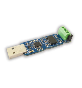 CANable USB to CAN Converter Module CAN Canbus Debugger Analyzer Adapter CANdleLight ADM3053 Isolated Version CANABLE PRO