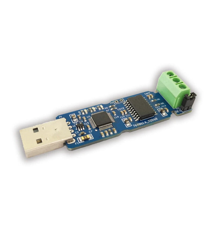 CANable USB to CAN Converter Module CAN Canbus Debugger Analyzer Adapter CANdleLight ADM3053 Isolated Version CANABLE PRO
