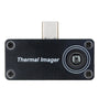 Infrared Thermal Imaging Camera Temperature Measurement Imager USB TypeC for Android Mobile Phone Enhanced