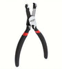 RUITOOL Woodworking Screw Extractor Pliers Stripped Screw Remover Tool with Non-slip Jaws for Quick Removal of Damaged or Rusted Fasteners