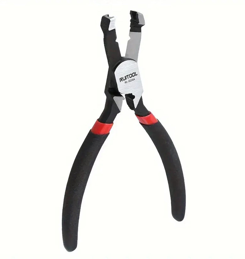 RUITOOL Woodworking Screw Extractor Pliers Stripped Screw Remover Tool with Non-slip Jaws for Quick Removal of Damaged or Rusted Fasteners