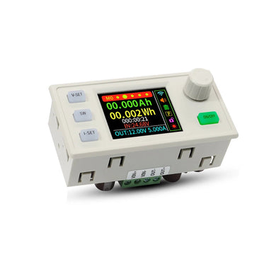 Sinilink XY-6506S DC Buck Power Supply 65V 390W Step Down Power Converter for Solar Charging Voltage Current Regulator