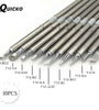 QUICKO T12 Series 10 Piece Soldering Iron Tip Set for 942 Soldering Station High Quality Rapid Heating Precision Tips