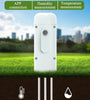 Tuya Smart For Zigbee Soil Tester Temperature and Humidity Meter Waterproof Moisture Garden Irrigation Home Assistant