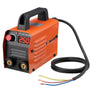 Excellway ZX7-250 250A 220V Mini Electric Welding Machine Portable Digital Display MMA ARC DC Inverter Plastic Welder Weld Equipment