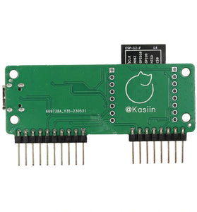 for Flipper Zero ESP8266 WiFi Module Development Board Support WiFi Scanner Firmware and Deauther v2