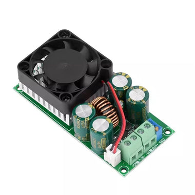 DC-DC Adjustable Step Down Voltage Regulator Module 120V 100V 96V to 24V 19V 12V 5V 3V 10A CC CV Buck Module High Efficiency