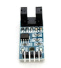 10Pcs Speed Measuring Sensor Switch Counter Motor Test Groove Coupler Module Geekcreit for Arduino - products that work with official Arduino boards